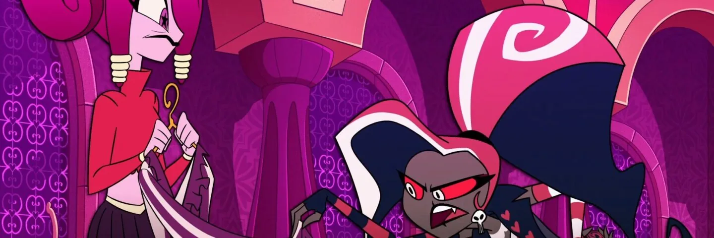 Кадр из 3 серии 1 сезона