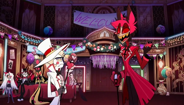 Момент из 6 серии 1 сезона