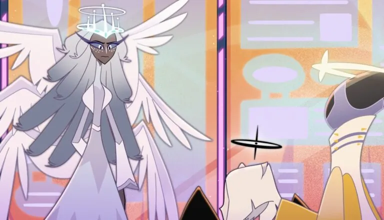 Момент из 7 серии 1 сезона