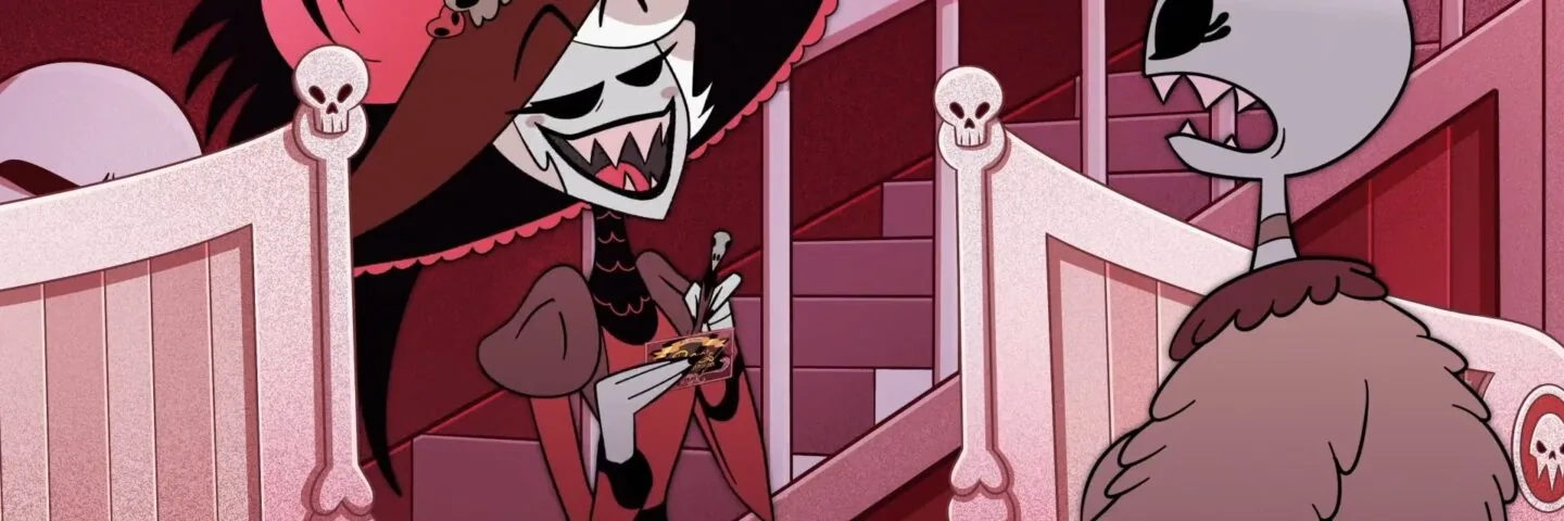 Кадр из 8 серии 1 сезона