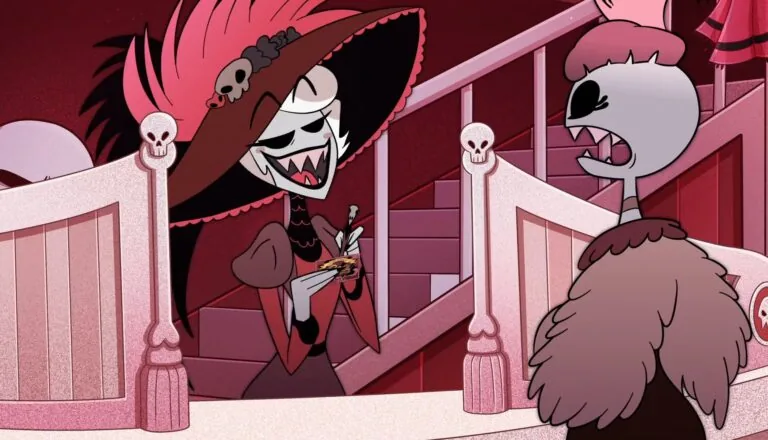 Момент из 8 серии 1 сезона