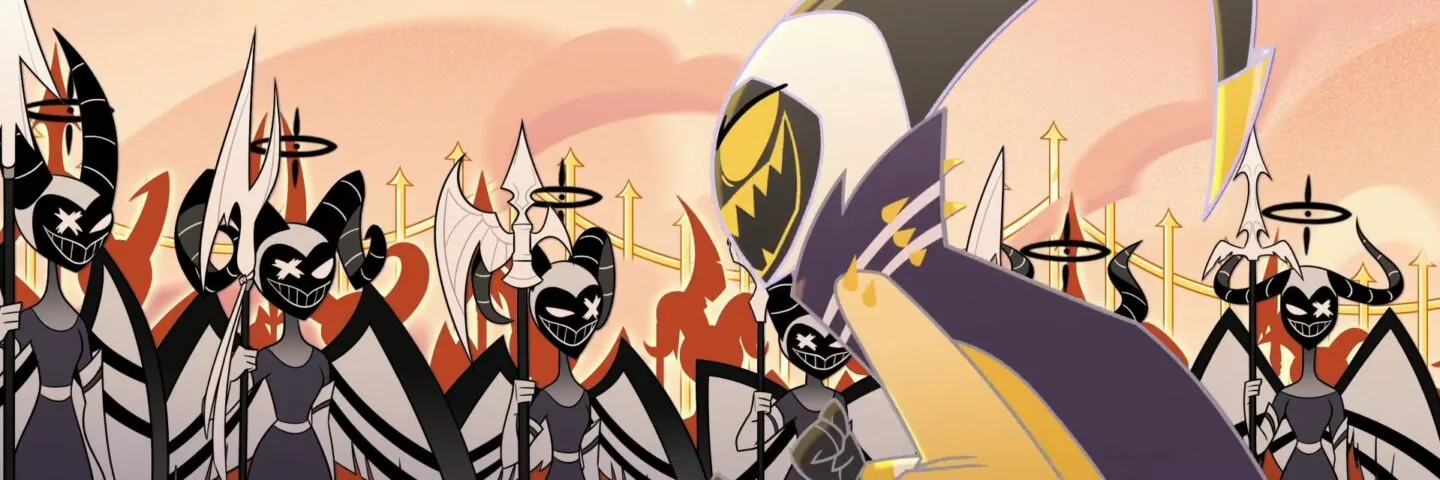 Кадр из 9 серии 1 сезона